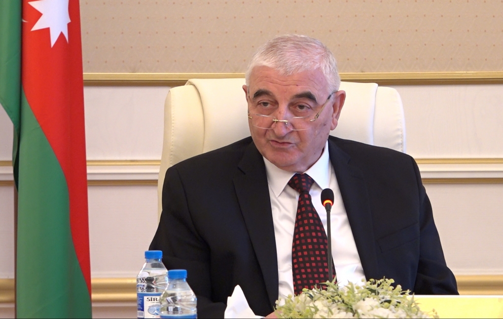 Məntəqələrdə veb-kameraların quraşdırılması prosesi yekunlaşıb