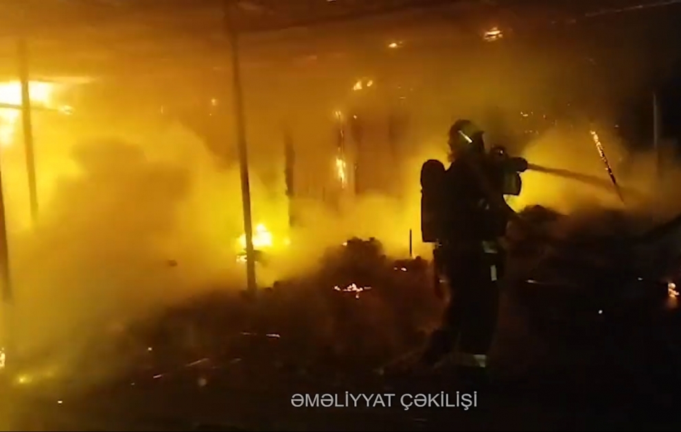 FHN: Ötən sutka ərzində 17 halda yanğına çıxış olub