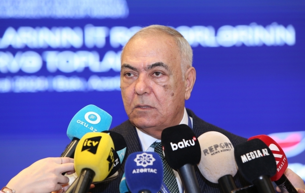 XRİTDX rəis müavini: Azərbaycanda 6 mindən çox seçki məntəqəsi dayanıqlı internetlə təmin olunub