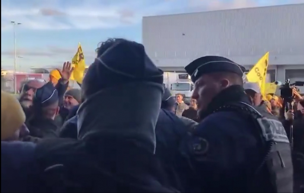 Bakuer Initiativgruppe verurteilt rechtswidrige Inhaftierung von Aktivisten der korsischen Unabhängigkeitsbewegung durch französische Polizei aufs Schärfste