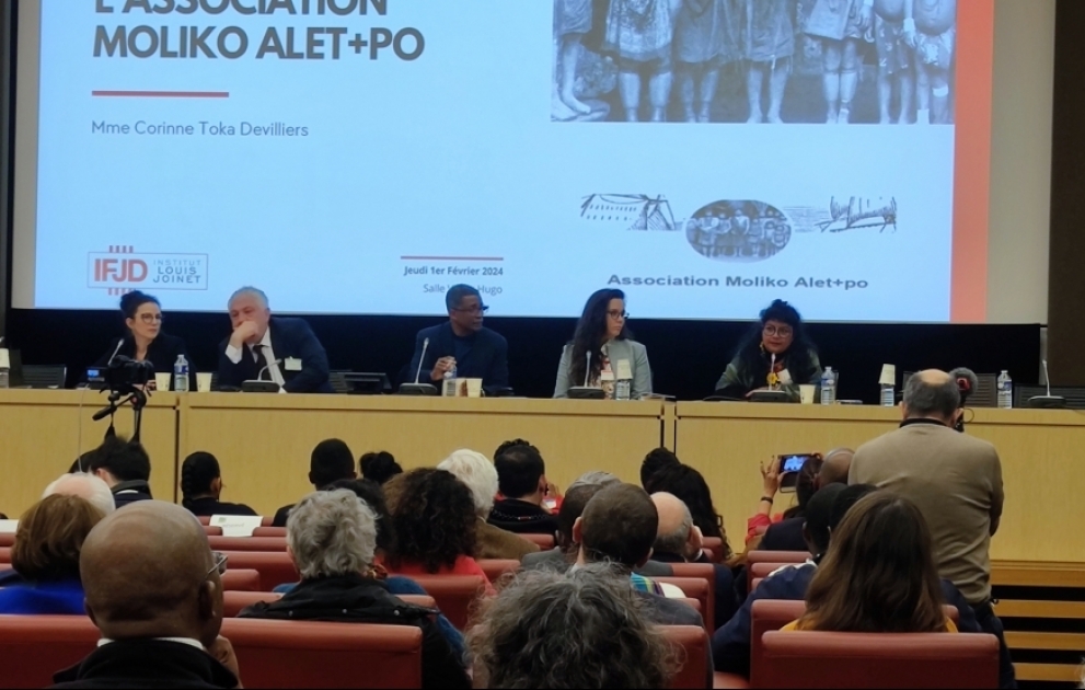 France’s National Assembly highlights french colonial violence