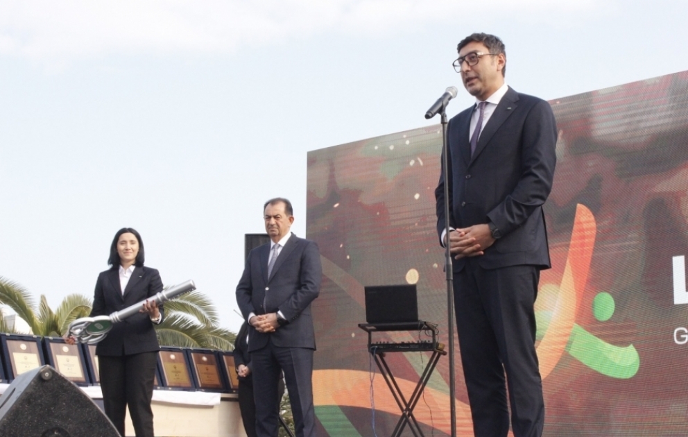 Lənkəranda “Gənclər Paytaxtı” layihəsinin açılışı olub