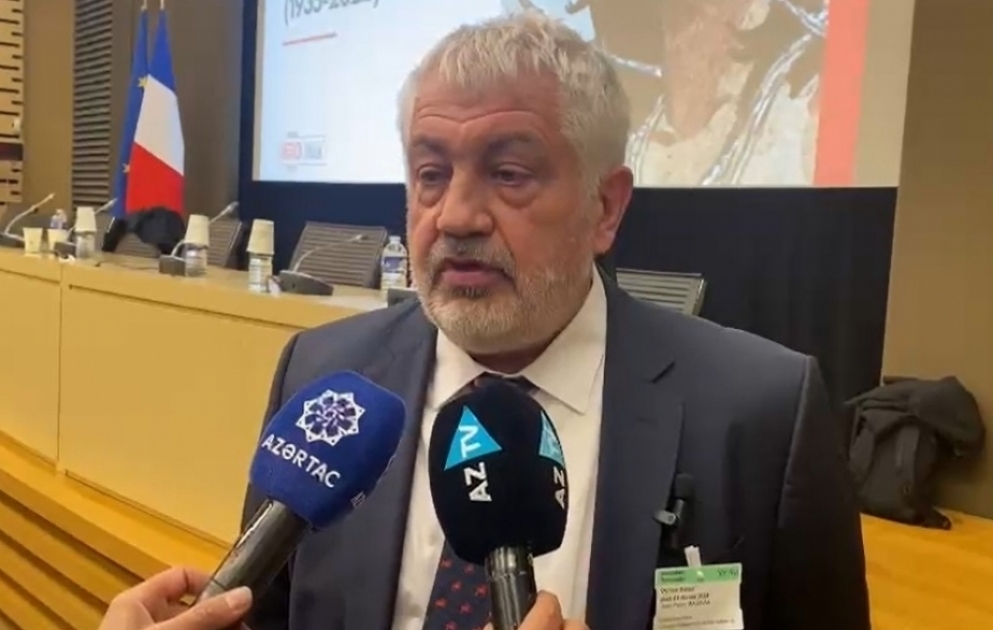 Jean-Pierre Massias: There are cases of sexual violence reported in French boarding schools in Guiana