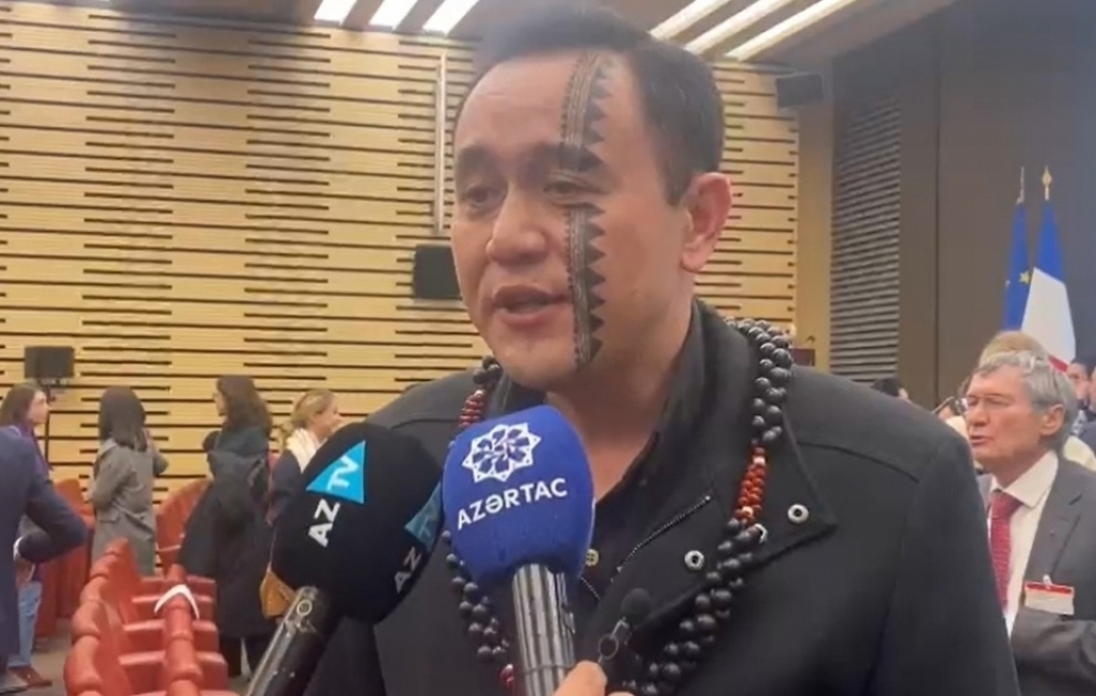 Member of French National Assembly: As indigenous peoples of French Polynesia, we are torn apart from our history, language and traditions