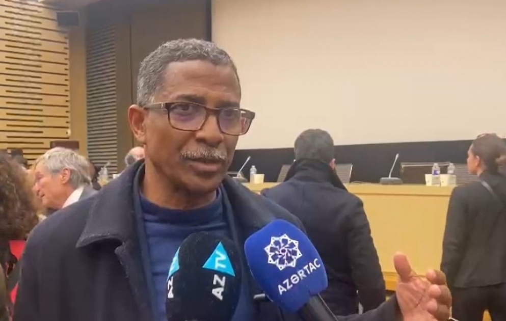 Jan-Viktor Kastor: Fransa Qviana ilə bağlı həqiqətlərin üzə çıxarılmasını istəmir