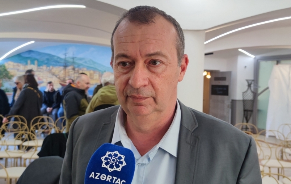 “Nazione” partiyasının üzvü: Fransa dövləti bizim güclənməyimizdən son dərəcə narahatdır
