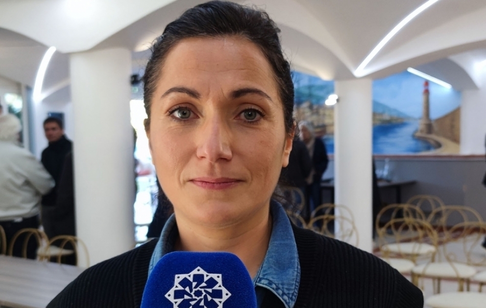 Josepha Giacometti Piredda: Lack of progress in political settlement between France and Corsica