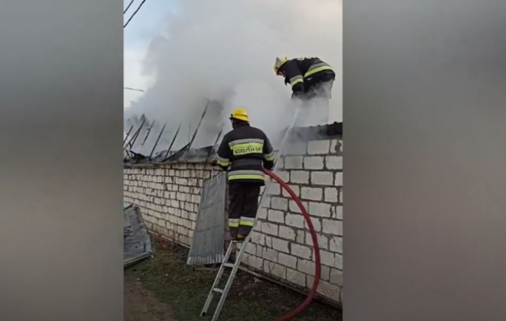 FHN: Ötən sutka ərzində 35 halda yanğına çıxış olub