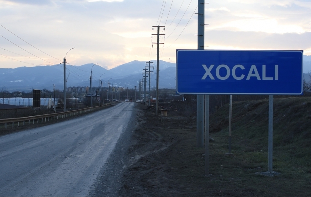 Xocalı şəhərinə qayıdışa hazırlıq –  EKSKLÜZİV