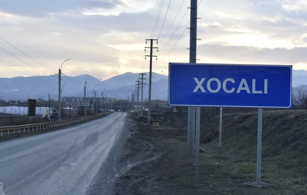 Подготовка к возвращению в город Ходжалы ЭКСКЛЮЗИВ