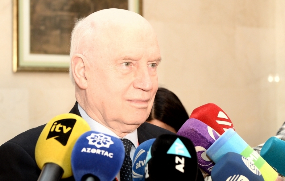 Сергей Лебедев: Наблюдательная миссия СНГ будет наблюдать за президентскими выборами в Карабахе и Восточном Зангезуре