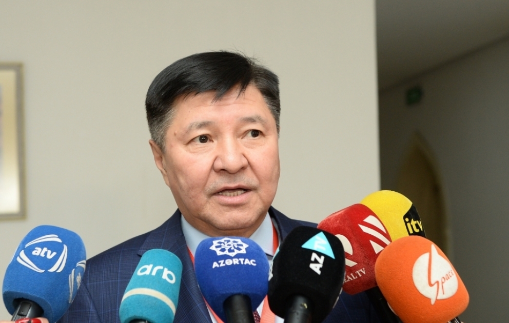 Jakip Asanov: Əmin olduq ki, bütün seçki prosesi qanunvericilik və beynəlxalq standartlar çərçivəsində aparılır