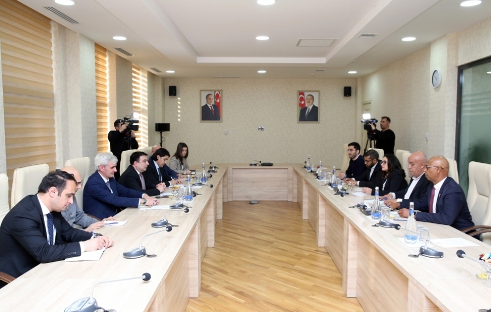 Vugar Aliyev : Il faut élargir les relations entre les médias azerbaïdjanais et marocains