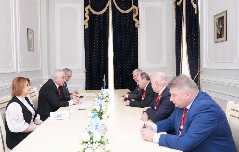 Члены Парламентского собрания Союза Беларуси и России проинформированы о процессе подготовки к выборам в Азербайджане