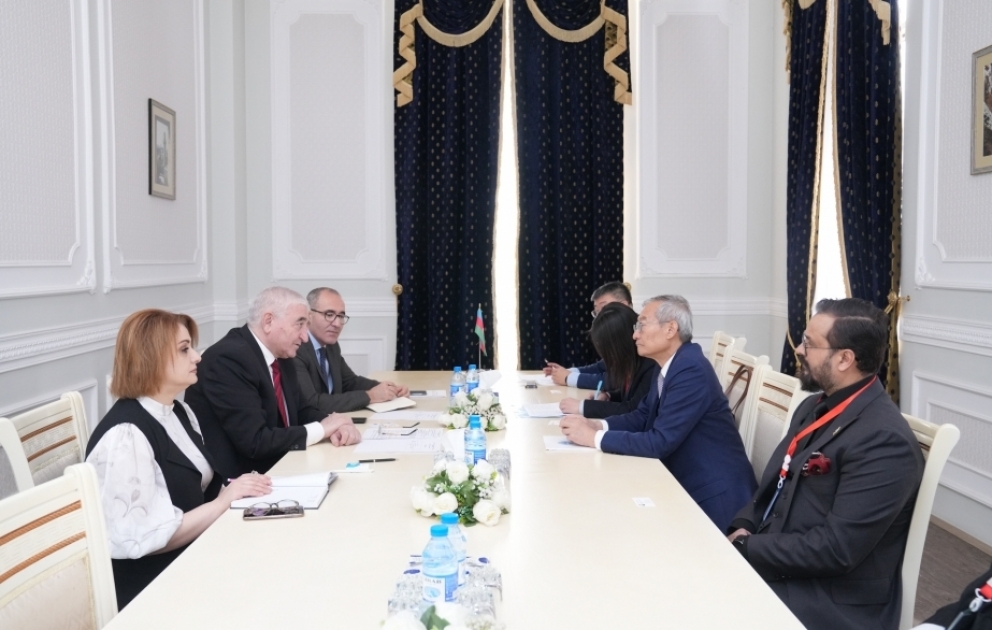 Can Min: İnanırıq ki, seçkilər ədalətli, şəffaf keçəcək