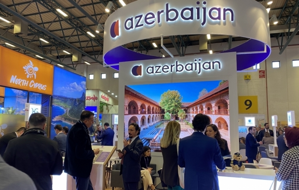Azərbaycanın turizm imkanları Türkiyədə nümayiş etdirilir
