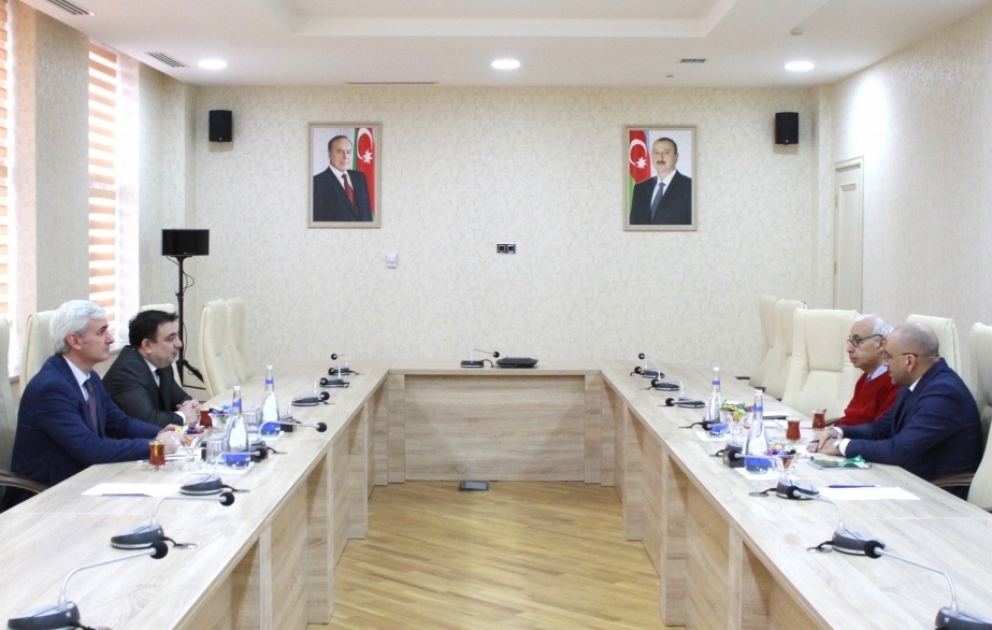 AZƏRTAC və Misirin MENA xəbər agentliyi əməkdaşlığı genişləndirir