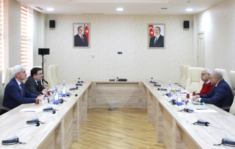 L’AZERTAC et l’agence de presse égyptienne MENA conviennent d’étendre leur coopération
