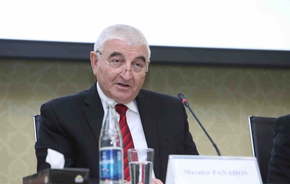 Məzahir Pənahov: Seçkilərdə şəffaflığın təmin edilməsi ilə bağlı heç bir problem yoxdur