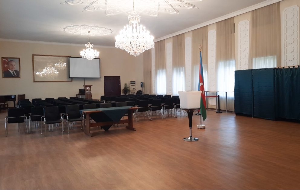 Ukrayna Zəfər seçkisinə tam hazırdır