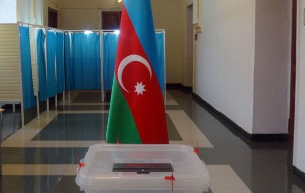 Prezident seçkiləri ilə əlaqədar səsverməyə start verildi