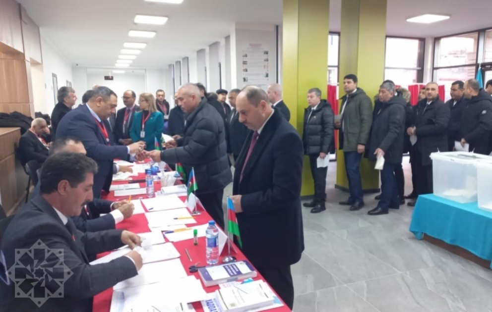 Şuşada növbədənkənar prezident seçkiləri