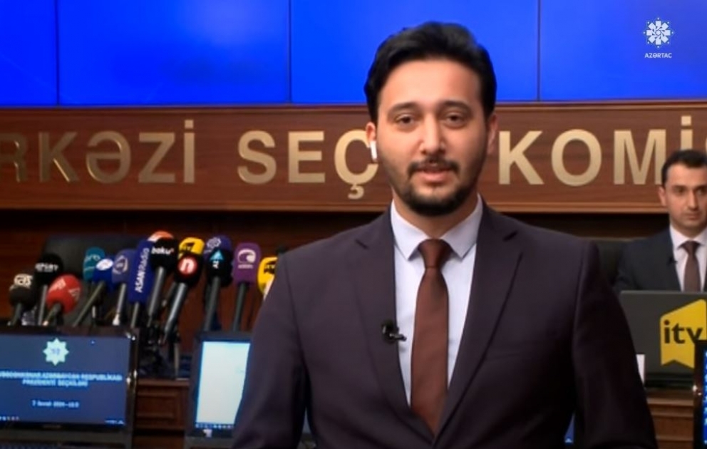 Prezident seçkiləri ilə bağlı ən son məlumatlar -  AZƏRTAC-ın xüsusi buraxılışı CANLI