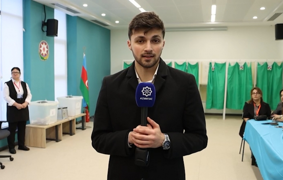 Füzulidə keçirilən seçkilərdən ən son məlumatlar
