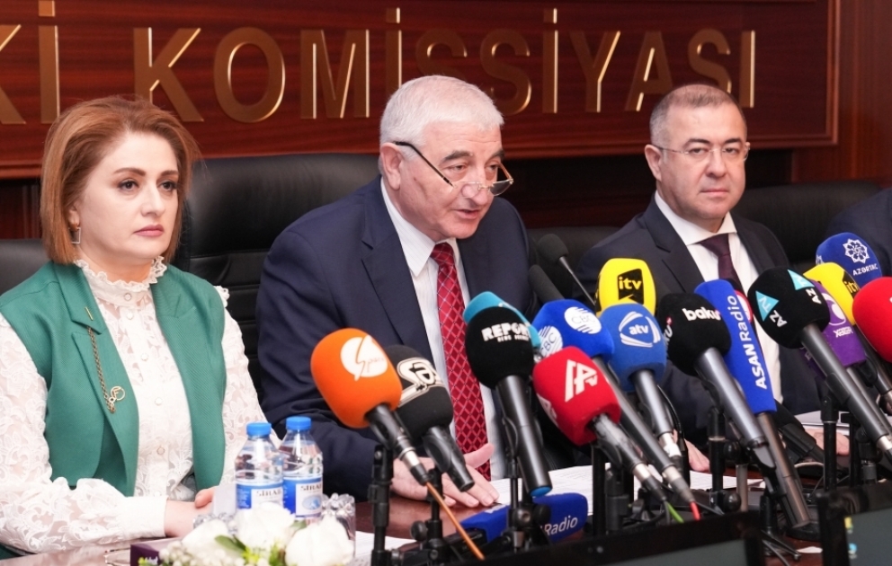 Bugünkü prezident seçkiləri tarixi seçkilərdir