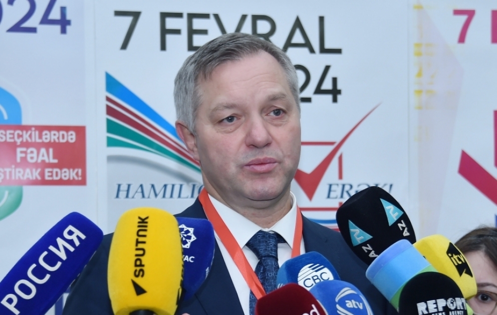 MDB PA-nın Baş katibi: Azərbaycanın seçki qanunvericiliyi bütün demokratik normalara və standartlara uyğundur