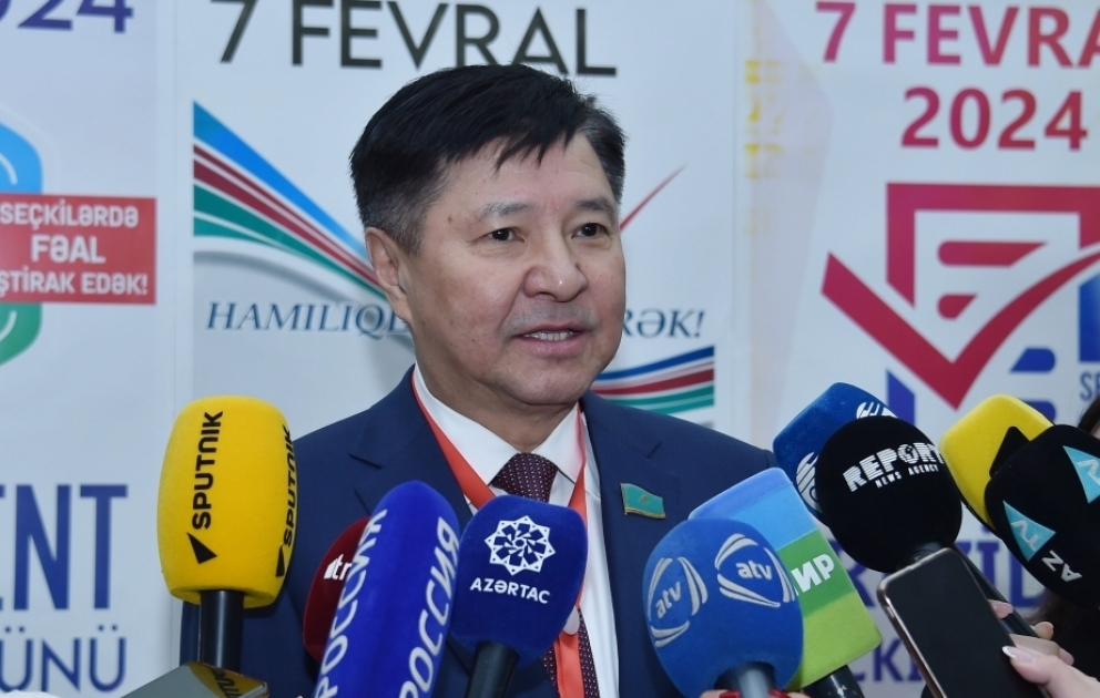 MDB PA-nın rəsmisi: Azərbaycanda prezident seçkiləri ilə bağlı geniş təşkilati işlər aparılıb