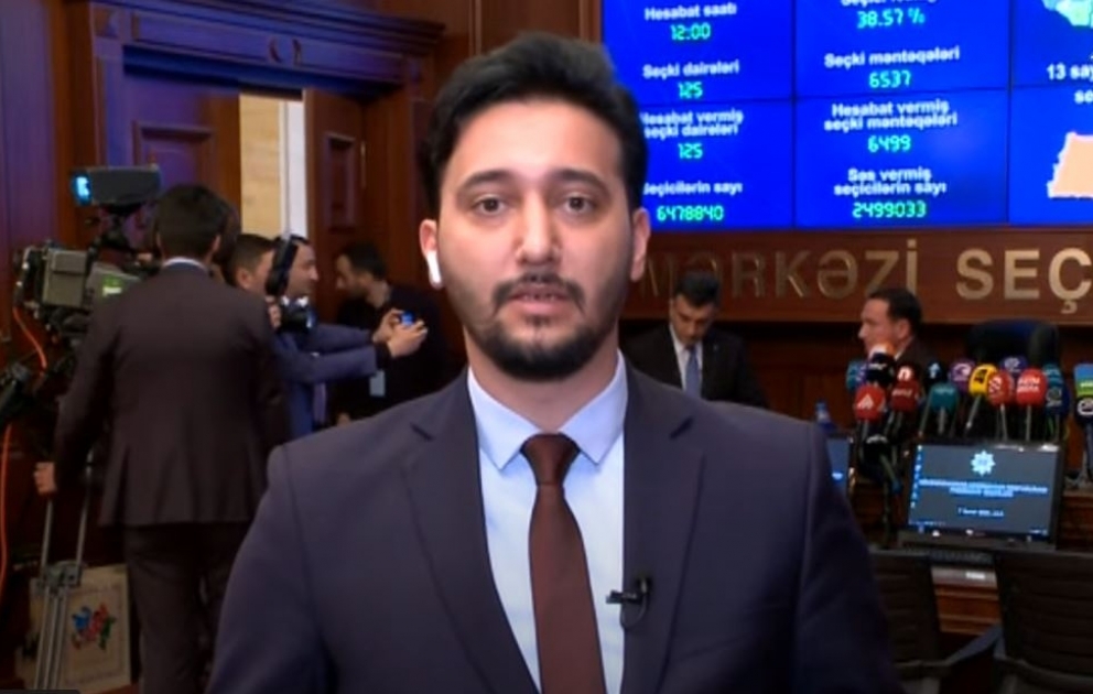 Prezident seçkiləri ilə bağlı ən son məlumat