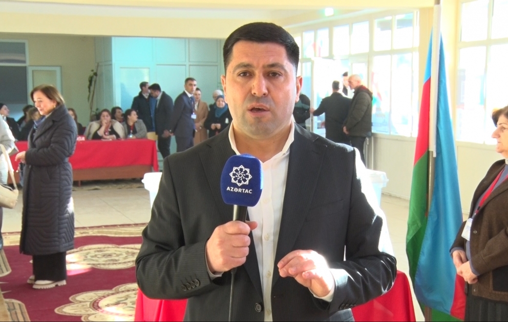 Şimal bölgəsinin seçiciləri 429 məntəqədə səs verirlər