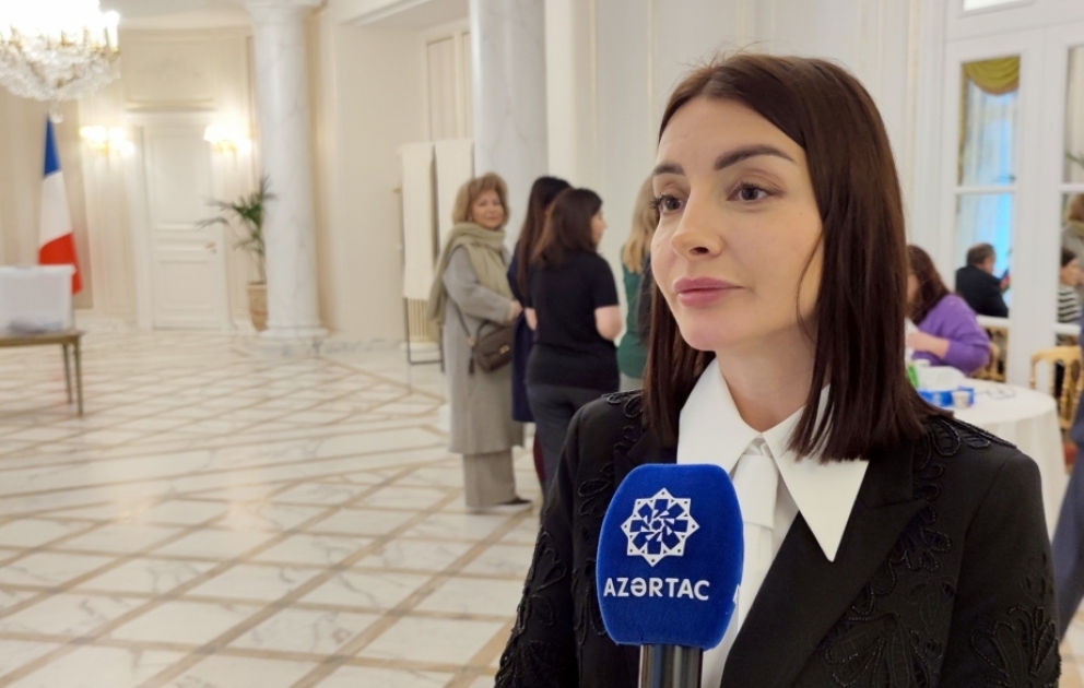 Səfir: Bu seçkilər bütün xalqımız üçün çox vacibdir