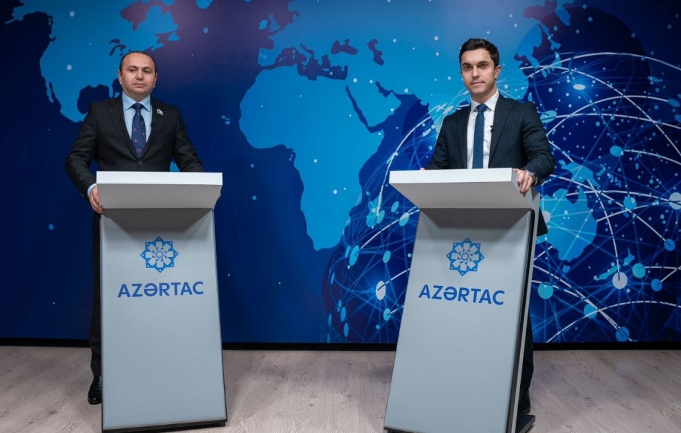 Prezident seçkiləri ilə bağlı MÜZAKİRƏ – qonağımız deputat Elşad Mirbəşirdir CANLI