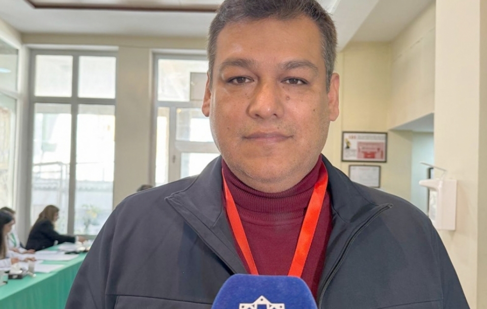 Meksikalı müşahidəçi: Seçkilərdə təşkilatçılıq yaxşıdır, hər şey şəffaf həyata keçirilir