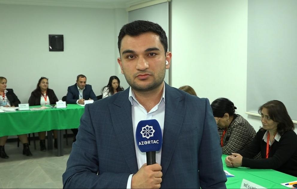 Laçında seçki prosesi başa çatdı