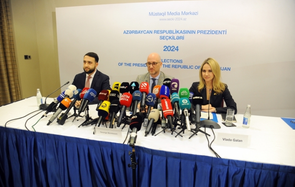 “Exit-poll”: İlham Əliyev 93.9 faiz səslə liderdir