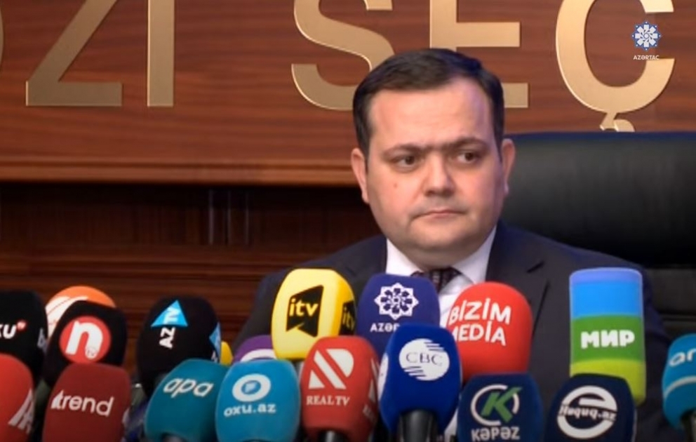 MSK-nın seçkilərlə bağlı son məlumatı