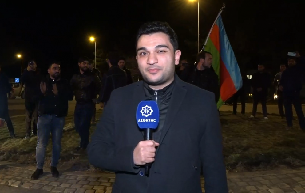 Laçın sakinləri seçkilərdə qələbəni belə qeyd edib