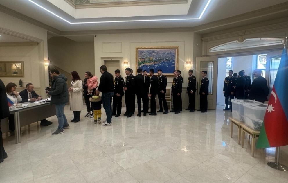 Türkiyədə Ankara və ətraf vilayətlərdə yaşayan azərbaycanlıların 74 faizi artıq səs verib