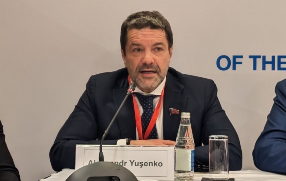 Rusiyalı deputat: Azərbaycanda seçicilərin daha yüksək intizama sahib olduqlarını müşahidə etdim