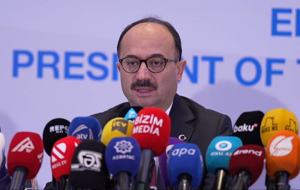 TÜRKPA nümayəndəsi: Seçki şəffaf keçdi