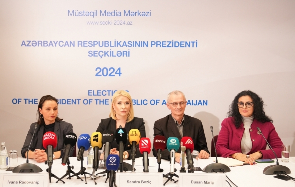 Serbiya Milli Assambleyası sədrinin müavini: Azərbaycanın demokratik prinsiplərə sadiqliyi danılmazdır