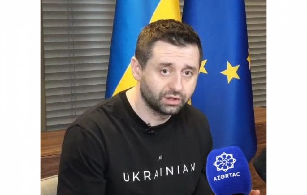 Давид Арахамия: Обращение Верховной Рады Украины к ПАСЕ и Милли Меджлису должно сыграть свою роль