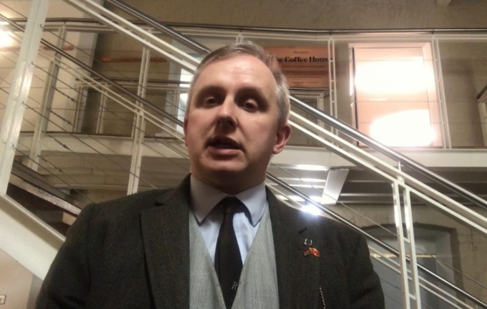 Британский журналист: Президент Ильхам Алиев еще раз подтвердил свою роль как дальновидного политика и военного лидера