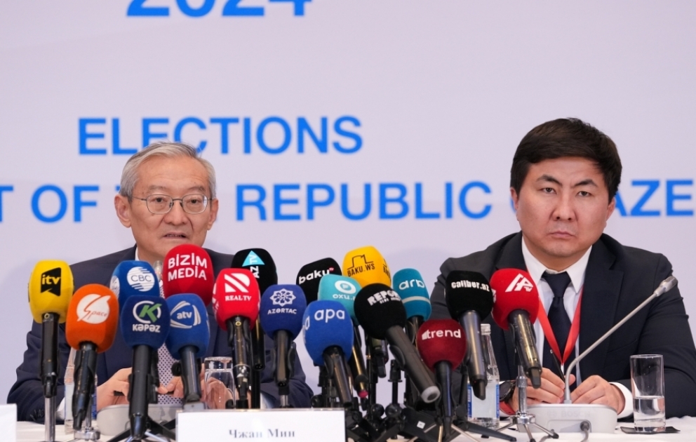 SCO Secretary-General praises high voter turnout in Azerbaijan’s snap presidential election