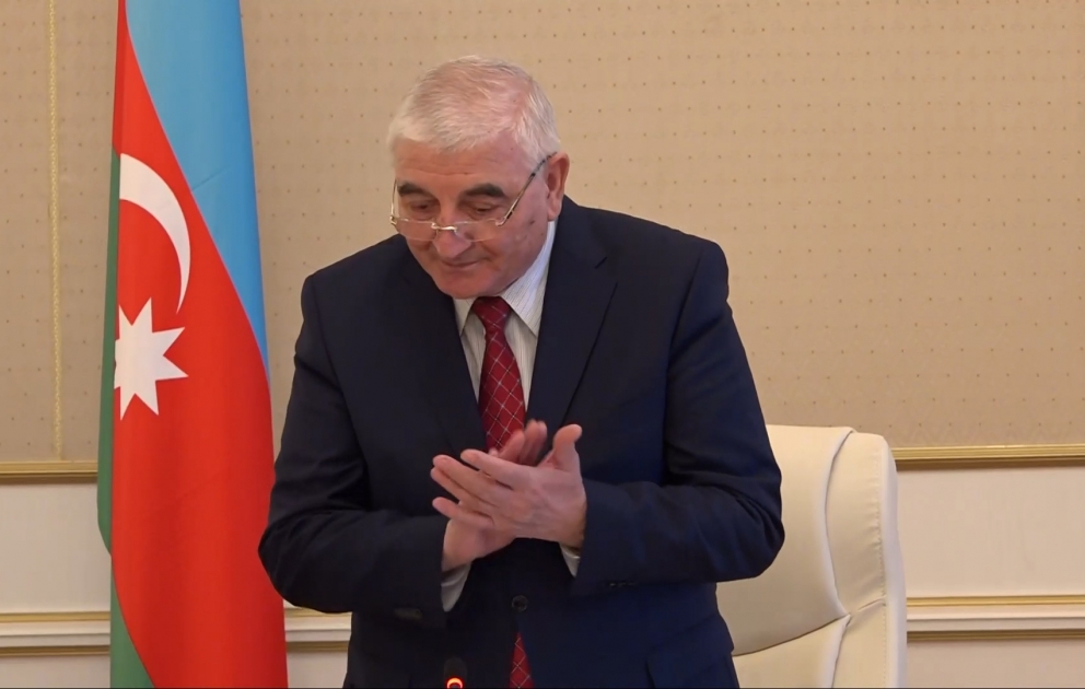 Prezident İlham Əliyev seçkilərdə səslərin 92.12 faizini qazanaraq qalib olub