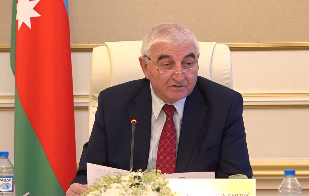 Мазахир Панахов: Азербайджанский народ продемонстрировал особую активность на выборах