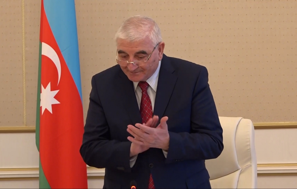 Présidentielle en Azerbaïdjan : Ilham Aliyev réélu avec 92,12 pour cent des suffrages